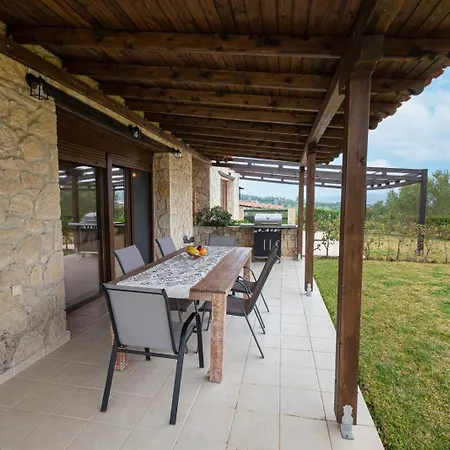 Vilă Artis By Rentalspro Services - Poseidi Halkidiki