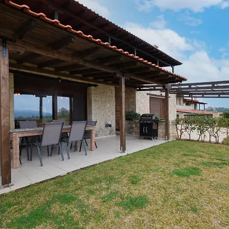 Artis By Rentalspro Services - Poseidi Halkidiki Villa *