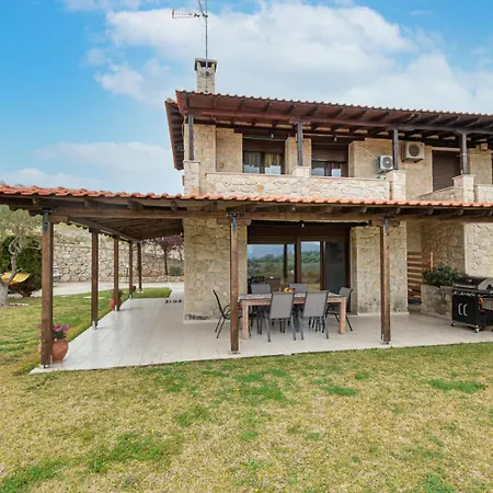 Artis By Rentalspro Services - Poseidi Halkidiki Vilă