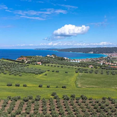 Villa Artis By Rentalspro Services - Poseidi Halkidiki Possidi