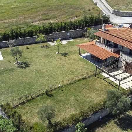 Villa Artis By Rentalspro Services - Poseidi Halkidiki *