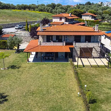 Artis By Rentalspro Services - Poseidi Halkidiki Vilă *