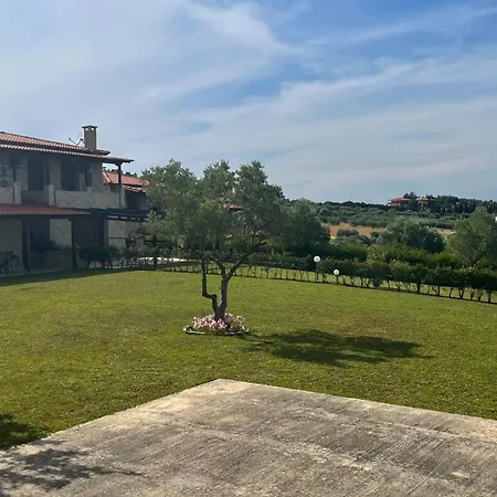 Vilă Artis By Rentalspro Services - Poseidi Halkidiki Possidi