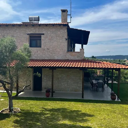 Villa Artis By Rentalspro Services - Poseidi Halkidiki