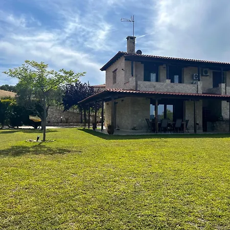 Villa Artis By Rentalspro Services - Poseidi Halkidiki Possidi